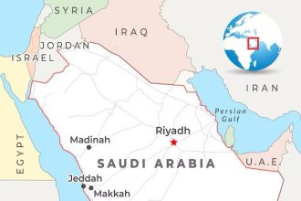 arabia saudita anunta interceptarea a trei rachete de croaziera in apropierea orasului al kharj 69a8d1ef10d50