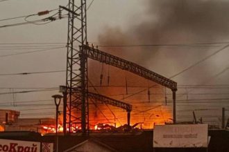 atacuri cu drone in ucraina si rusia victime la harkov si belgorod pagube in portul izmail 69c4e222df8ce