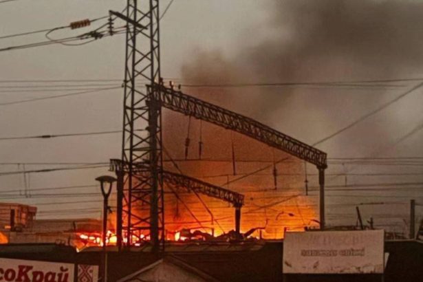 atacuri cu drone in ucraina si rusia victime la harkov si belgorod pagube in portul izmail 69c4e222df8ce