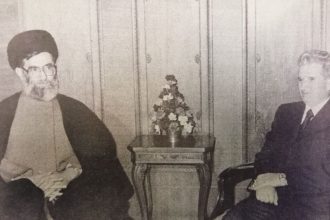 care a fost relatia dintre ali khamenei si nicolae ceausescu cei doi lideri s au vizitat 69a42502e4731