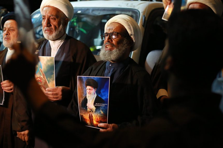 ce este adunarea expertilor organismul care l a ales pe fiul lui khamenei lider suprem al iranului 69ae30aaeb911