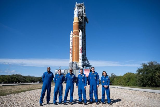 ce este de fapt artemis ii misiunea nasa care duce astronauti in jurul lunii 69ca4ffe1c4d4