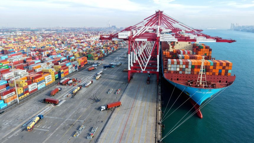 china stabileste cea mai mica tinta de crestere economica din ultimele decenii inainte de intalnirea cu trump 69a8e259a548b