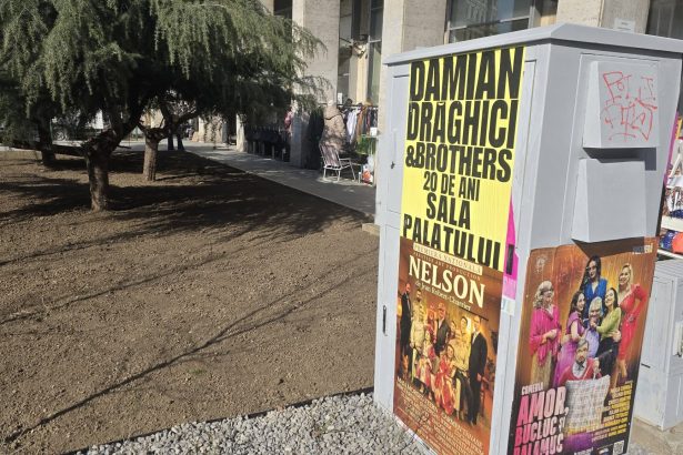 ciucu atac la artistii promovati prin postere ilegale in capitala ar trebui sa ii incerce un sentiment de jena 69b57296e1611