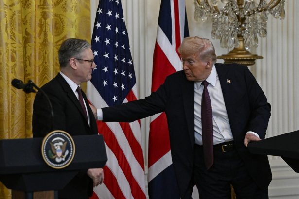 convorbire telefonica intre keir starmer si donald trump despre ce au vorbit cei doi 69adac582bd9b