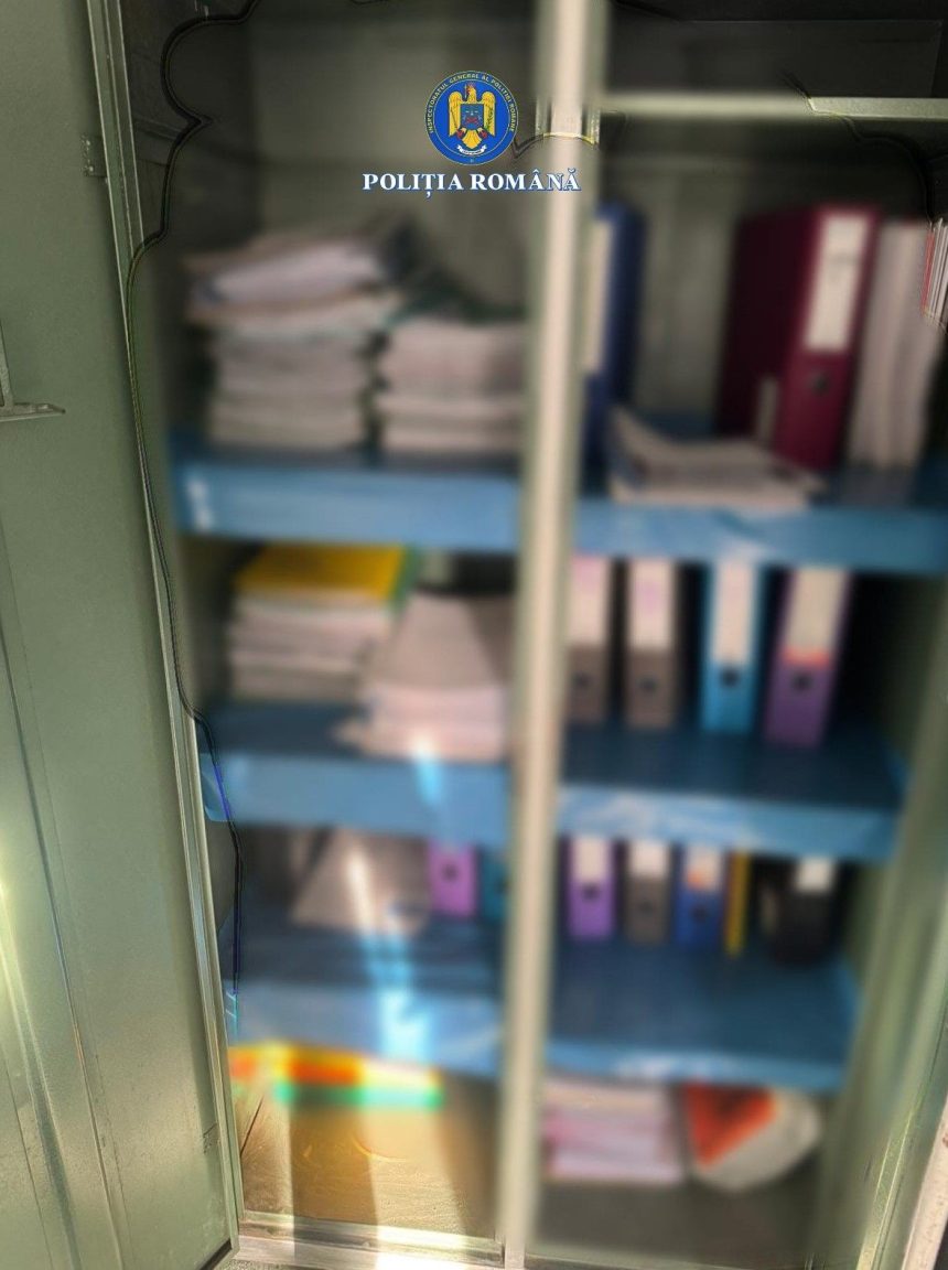 credite bancare si indemnizatii obtinute cu acte false de salariat eliberate de un bucurestean 69ba82cbc26ec