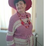 cu o energie de invidiat amalia demonstreaza ca niciodata nu e prea tarziu studenta la 90 de ani 69bfa0e76d6db