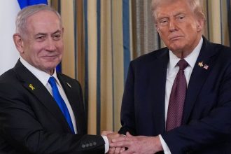 cum a fost luata decizia atacarii iranului telefonul dintre trump si netanyahu care a schimbat orientul mijlociu 69a8361f8c937