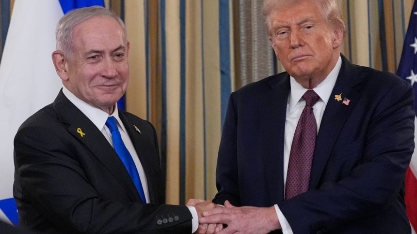 cum a fost luata decizia atacarii iranului telefonul dintre trump si netanyahu care a schimbat orientul mijlociu 69a8361f8c937