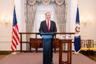 darryl nirenberg preia oficial mandatul de ambasador al statelor unite in romania prezentarea scrisorilor de acreditare va avea loc pe 3 martie la cotroceni 69a5a24d48e01