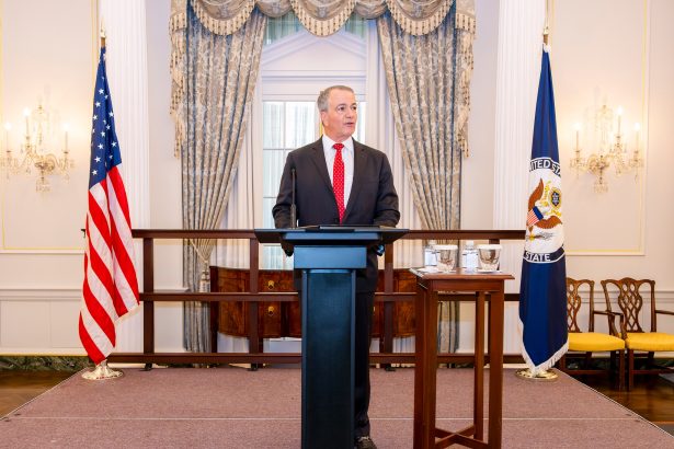 darryl nirenberg preia oficial mandatul de ambasador al statelor unite in romania prezentarea scrisorilor de acreditare va avea loc pe 3 martie la cotroceni 69a5a24d48e01