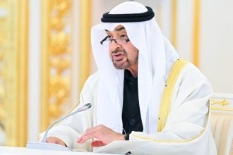declaratii in premiera de la presedintele emiratelor arabe unite iranul este inamic nu suntem o prada usoara 69ac5aa270c34