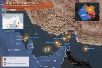 donald trump anunta ca marina sua va escorta petrolierele prin stramtoarea ormuz america va asigura fluxul liber de energie catre lume 69a7428da3044