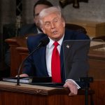 donald trump vorbeste acum despre razboiul din iran regimul iranian a avut deja capacitatea de a lovi europa cu rachete balistice si in curand si statele unite 69a5c326893d3