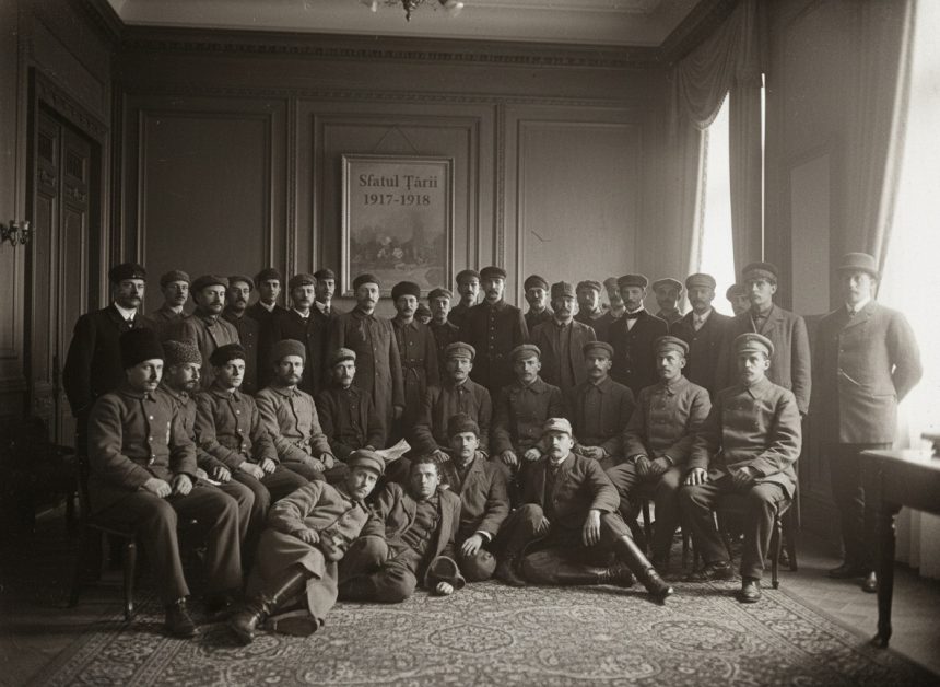 edited 108 ani de la unirea basarabiei cu romania premierul moldovei sarbatorim si un prezent in care malurile prutului sunt tot mai aproape 69c64558c3517