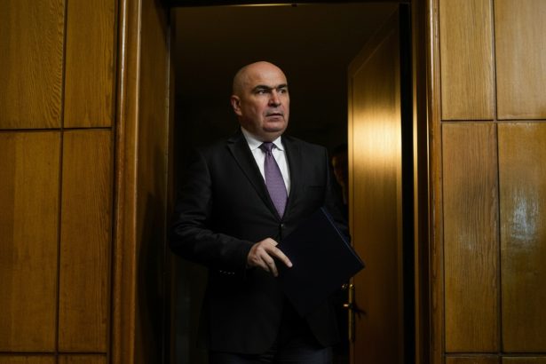 edited bolojan guvernul va reduce acciza la motorina pentru a limita cresterile de pret 69caa81c7f970