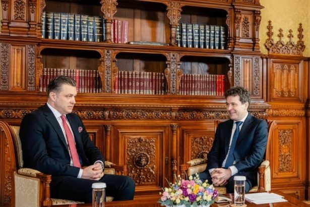 edited ce a discutat presedintele nicusor dan cu noul ambasador al republicii moldova in romania 69a73fa911727