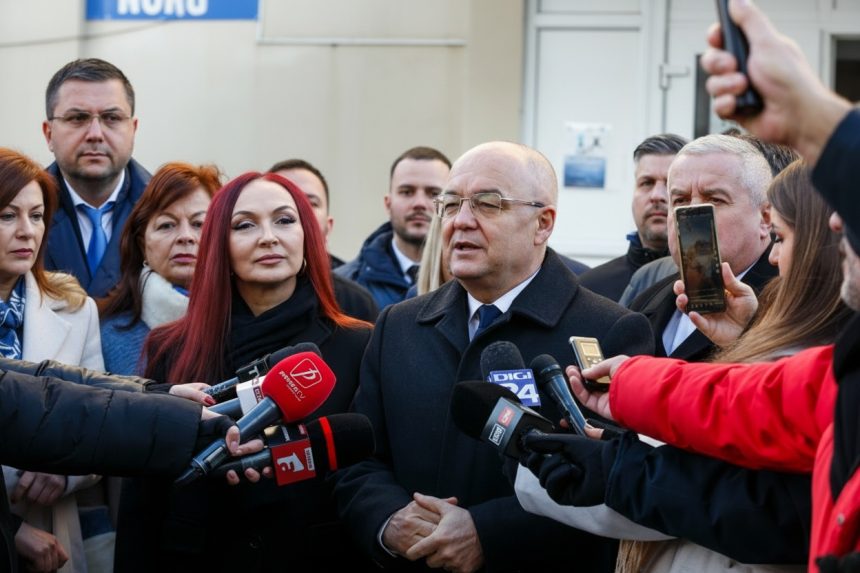 edited centura metropolitana a clujului va fi licitata pe sase tronsoane procedura reluata in urma unor suspiciuni de frauda si furt de identitate electronica la licitatie 69b17022ddda4