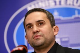 edited ciprian serban anunta ca aproximativ 250 km de autostrazi si drumuri expres vor fi dati in folosinta in acest an 69b9534b99177