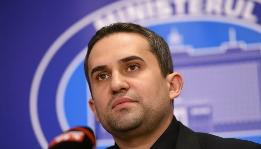 edited ciprian serban anunta ca aproximativ 250 km de autostrazi si drumuri expres vor fi dati in folosinta in acest an 69b9534b99177