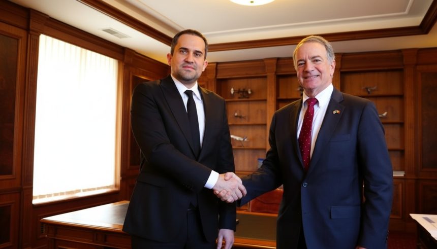 edited ciprian serban intrevedere cu noul ambasador al sua in romania care a fost agenda discutiilor 69b40db5780d6