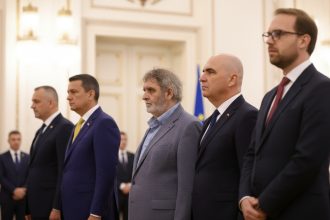 edited coalitia de guvernare proiectul bugetului de stat 2026 va fi publicat marti de ministerul finantelor si aprobat de guvern in aceasta saptamana 69aecd4287366