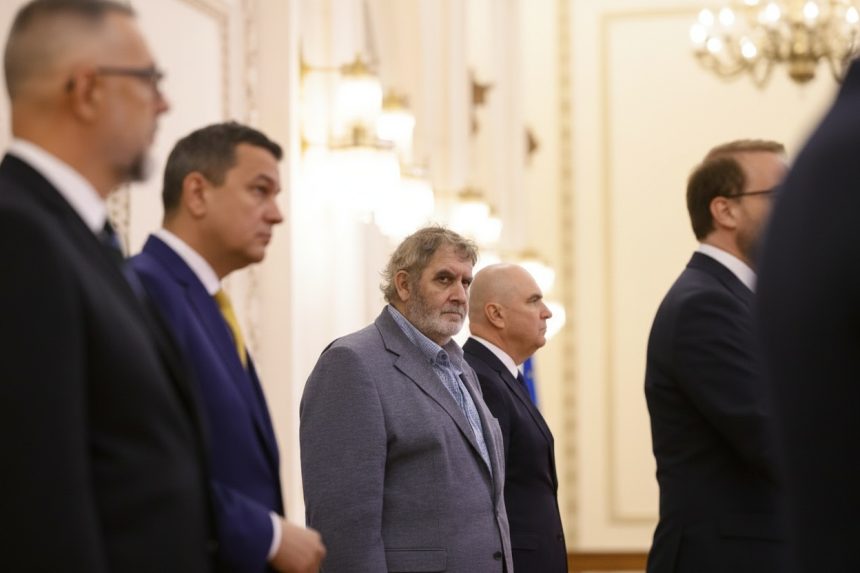 edited coalitia de guvernare proiectul bugetului de stat 2026 va fi publicat marti de ministerul finantelor si aprobat de guvern in aceasta saptamana 69aece6133d30