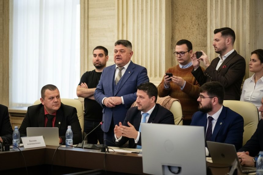 edited comisiile de buget au avizat bugetele mai multor institutii cheie pentru 2026 iccj reclama fonduri insuficiente cna mizeaza pe un soft cu ai impotriva dezinformarii 69b937325f645