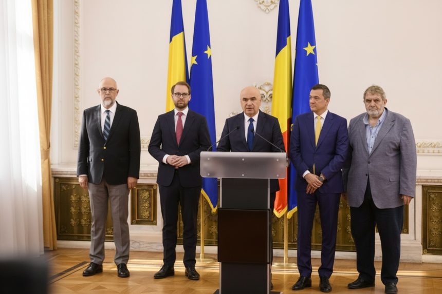 edited criza bugetului se muta la varful coalitiei surse grindeanu a convocat liderii puterii joi dimineata 69baf4a755565