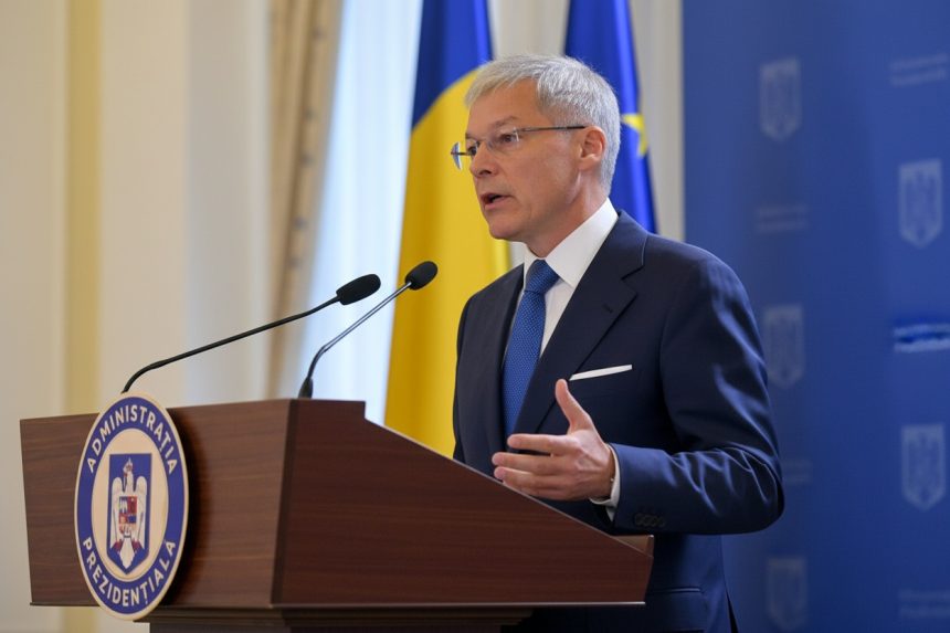 edited dacian ciolos dupa ce a fost propus de nicusor dan pentru o functie la nivel international salut nominalizarea cu un profund simt de responsabilitate 69c19303c6389