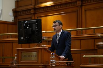 edited deputat usr atac dur la adresa psd bugetul romaniei nu e blocat din greseala e blocat de psd 69bbac75bab79