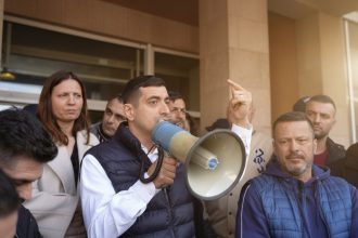 edited george simion la protestul minerilor din gorj ceea ce se intampla la ce oltenia este un atentat la siguranta nationala 69b2abac79723