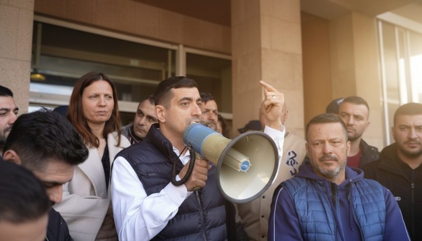 edited george simion la protestul minerilor din gorj ceea ce se intampla la ce oltenia este un atentat la siguranta nationala 69b2abac79723