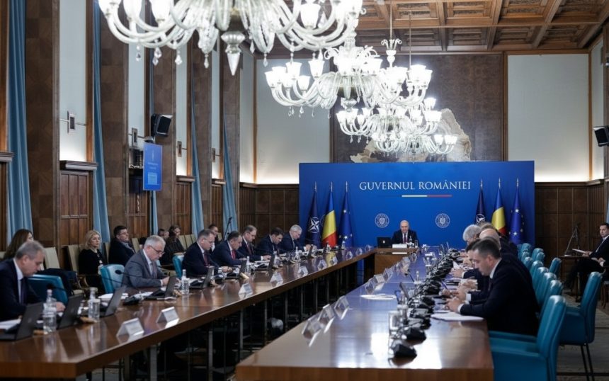 edited guvernul declara stare de criza pe piata petrolului si plafoneaza adaosul comercial la carburanti 69c10b332508e