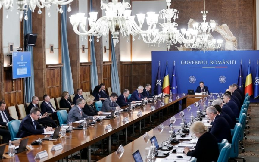 edited guvernul pregateste interventia statului in companiile strategice si schimba regulile pentru consumatori si agricultori 69bc2fd97c168