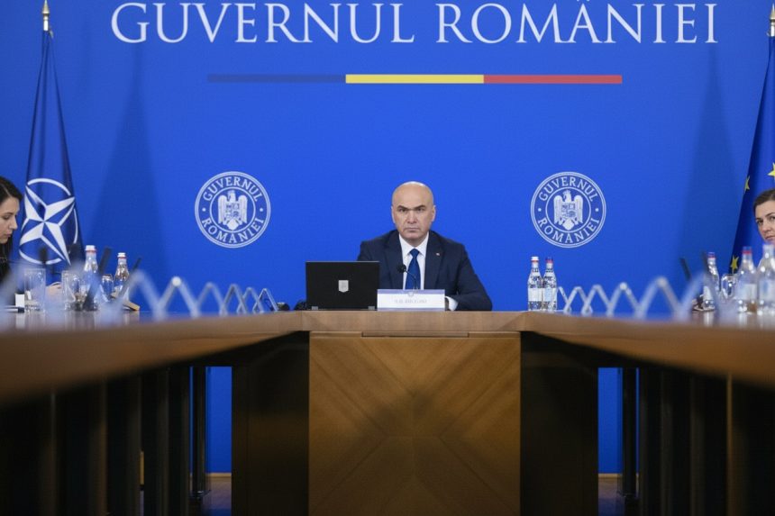 edited guvernul vrea accelerarea implementarii pnrr premierul ilie bolojan a convocat o sedinta de lucru la palatul victoria 69aab8fa6041c