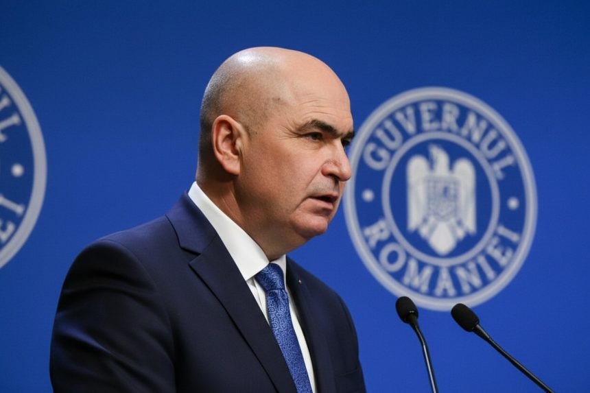 edited ilie bolojan romania trebuie sa reduca deficitele dar sa mentina investitiile ridicate intr un an economic dificil 69c575ecee94b