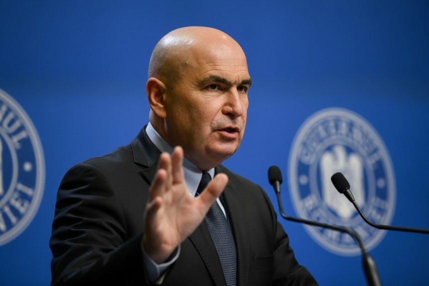 edited ilie bolojan toate institutiile publice trebuie sa si faca reducerea de personal de 10 69c2f03ad8abc