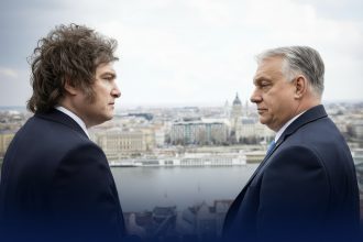 edited javier milei la budapesta ca sa l sustina pe orban inaintea alegerilor decisive trump transmite printr un nou mesaj ca il sustine neconditionat 69be9cd2e6228