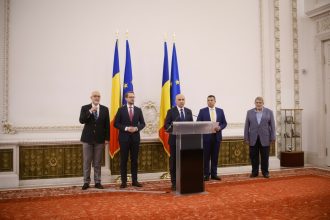 edited liderii coalitiei de guvernare au reluat negocierile pe amendamentele propuse de psd bolojan prezent la sedinta 69bbb130368d9