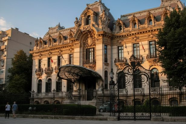 edited ministerul culturii verificarile la muzeul national george enescu nu au descoperit deteriorari la patrimoniul de tezaur 69b440e660970