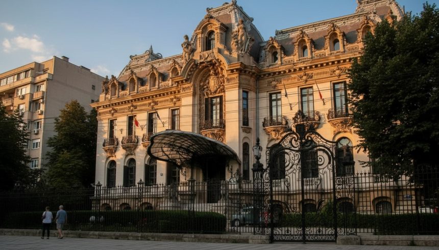 edited ministerul culturii verificarile la muzeul national george enescu nu au descoperit deteriorari la patrimoniul de tezaur 69b440e660970