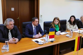 edited ministrul transporturilor discutie cu ambasadorii austriei si germaniei despre regiunea dunarii 69b974179ef9b