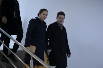 edited mirabela gradinaru ajunge prima la casa alba partenera lui nicusor dan invitata de melania trump 69c0256ca9449