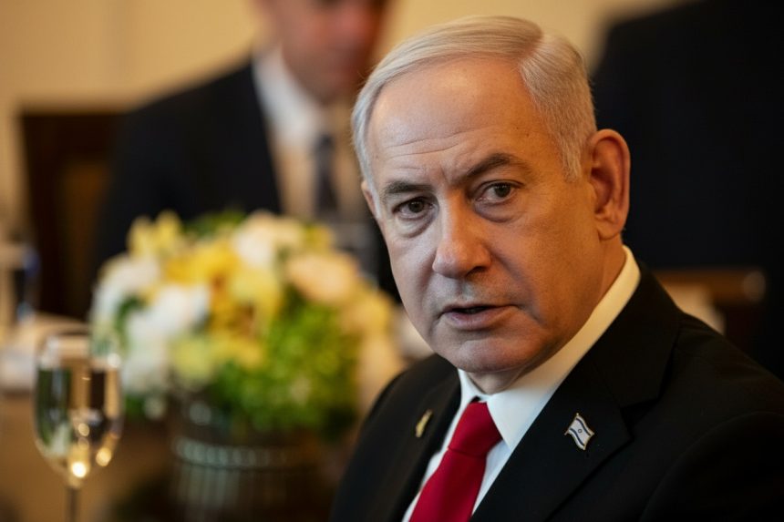 edited netanyahu nu mai are competitor pe scena politica israeliana la ce cota electorala l a ridicat razboiul din iran 69bc6b7ee6e17