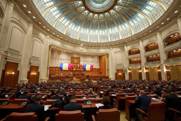 edited news alert romania are buget dupa luni de asteptare bugetul de stat a fost votat de parlament cu 319 voturi pentru 104 impotriva 69bd295a1940d