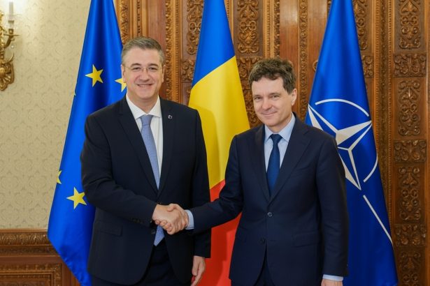 edited nicusor dan i a expus comisarului european pentru transport si turism atuurile romaniei in conectivitate 69cbc1476cc75