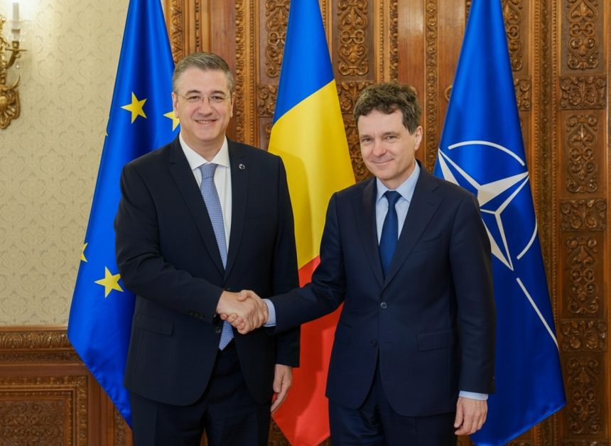 edited nicusor dan i a expus comisarului european pentru transport si turism atuurile romaniei in conectivitate 69cbc1476cc75