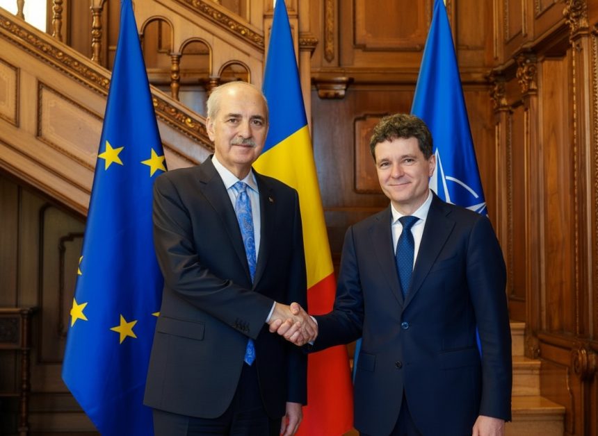 edited nicusor dan intalnire la cotroceni cu numan kurtulmus romania si turcia au o responsabilitate speciala pentru securitatea la marea neagra 69c68e0467ea8