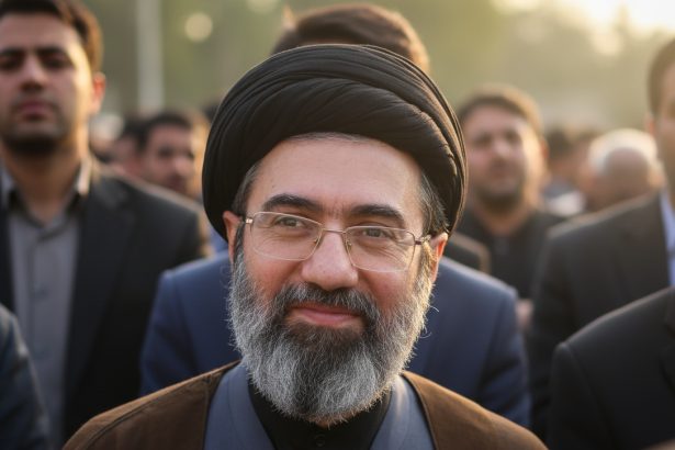 edited opozitia de la teheran sustine ca adunarea expertilor l a ales pe fiul lui ali khamenei mojtaba lider suprem al iranului 69a7513709ba8